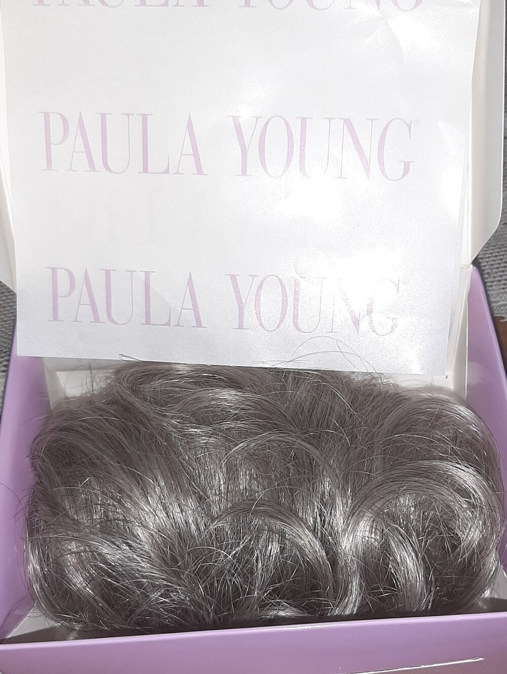 Paula Young Lite Touch Wiglet A1069 * COLOR #56 New In Box!